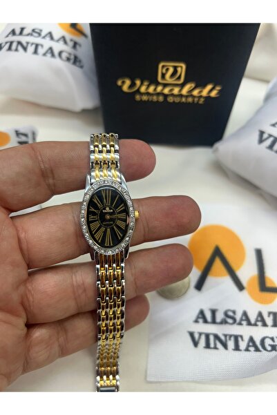 Vivaldi Vintage kadın saati L07437