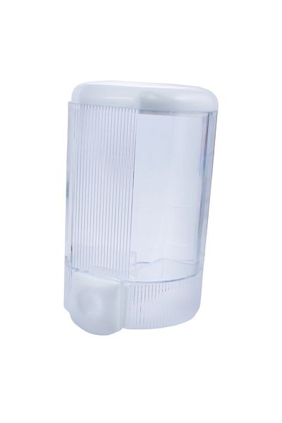 flores Liquid soap dispenser, transparent, Y019, 1000 ml