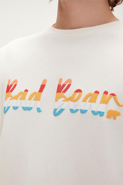 Bad Bear 23.02.12.016-c04 Manuscript Men's Sweatshirt