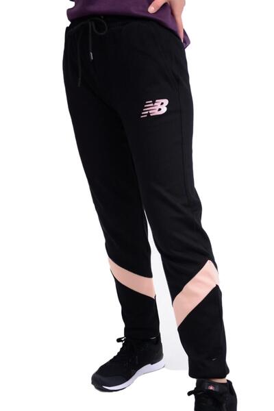 New Balance Wpp3130-bk Women's Sweatpants