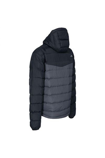 Trespass Majkcan20007-001 Oskar - Ανδρικό παλτό εξωτερικού χώρου με επένδυση Jkt