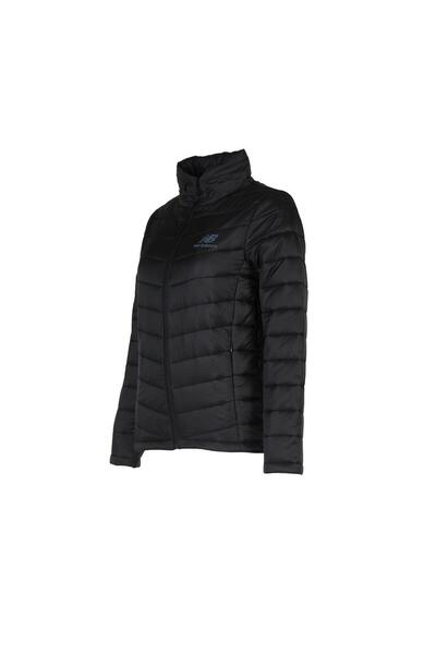 New Balance Wnj3385-Bk Women's Sports Jacket Black