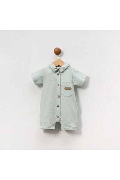 DIDuStore Boy 6-9-12-18 Months Boss Baby Jumpsuit