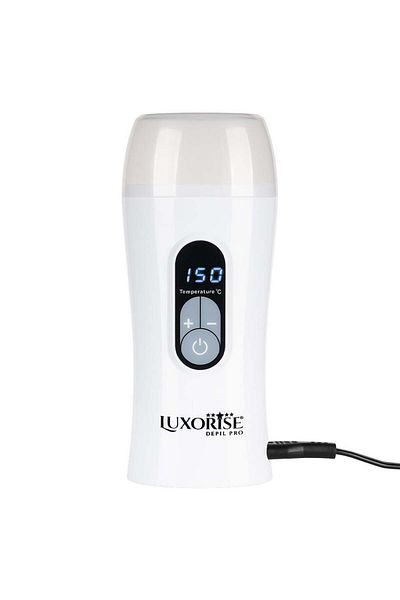 LUXORISE Ismart Wax Wax Heater, White