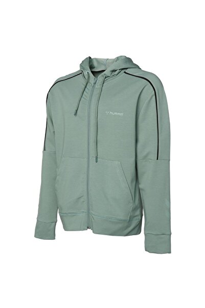 hummel إيسينا 921695 -9852 سترة رياضية للرجال بسحاب