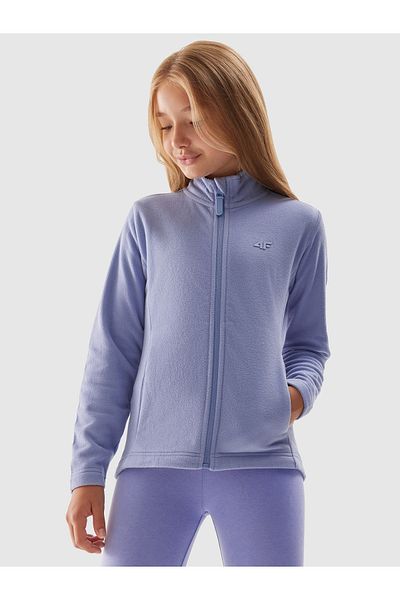 4F POLAR F110 for girls polar blue