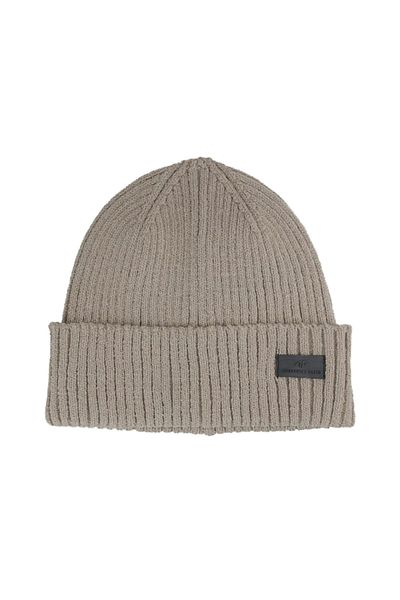 4F HAT M317 men's hat black