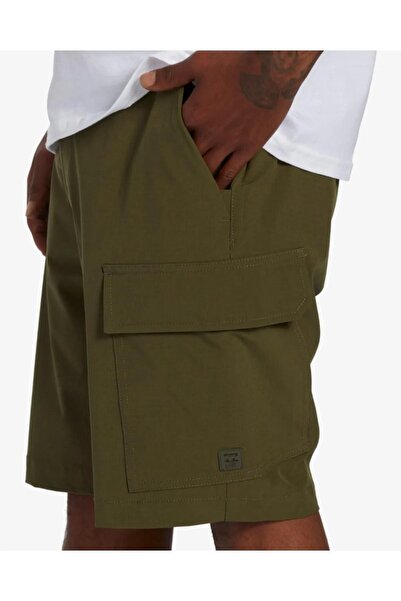 BİLLABONG Abytk03007 Surftrek Transport Men's Cargo Shorts Brown