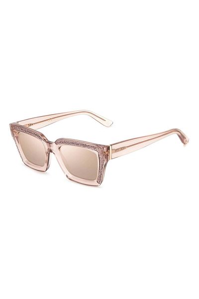 Jimmy Choo Jimmy Choo MEGS-S-FWM2S Women's Sunglasses