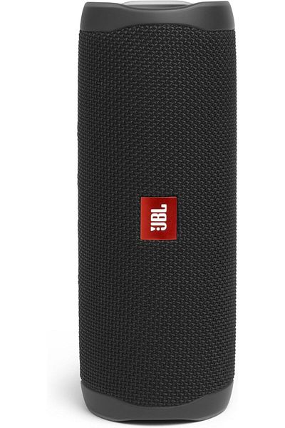 JBL Flip 5 Portable Wireless Speaker, Powerful Booming Bass, High Sound Output, Loud JBL Signature S