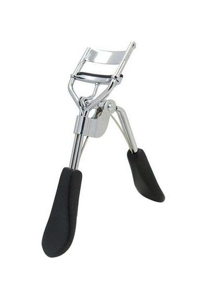 unbranded Professional Eyelash Curler - Black/Silver