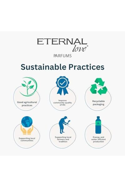 Eternal love Eternal Love X Louis Perfume for Men - Eau De Parfum - 100ml