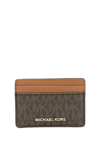 Michael Kors Γυναικείο Πορτοφόλι 32f1gj6d0b-καφέ