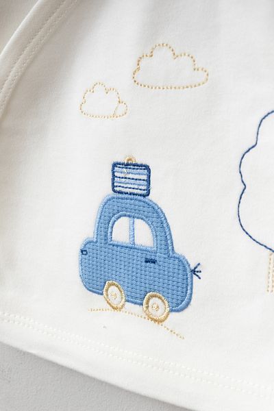Bebitof 10 Pieces Cute Cars Hospital Exit