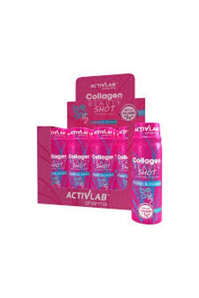 ACTIVLAB PHARMA Activlab Collagen Beauty Shot 12's