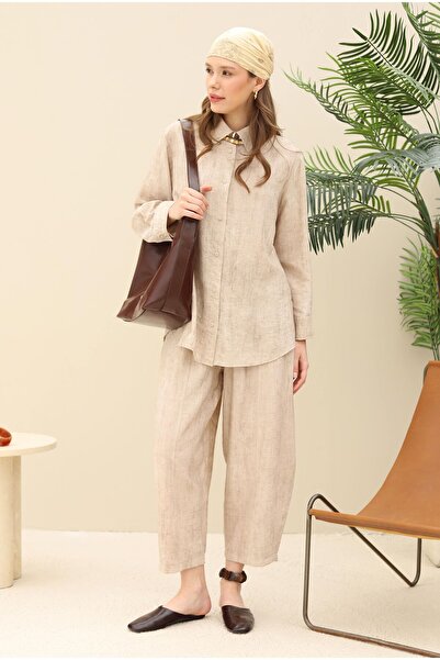 HEQA Ефектний базовий комплект з м'якого кашеміру