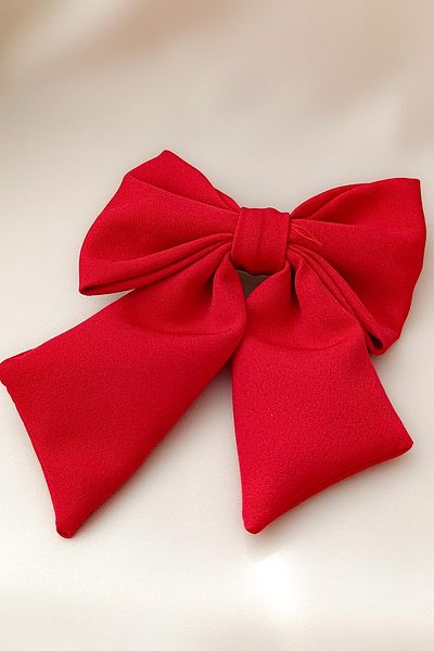COSİTA Big Red Bow Buckle