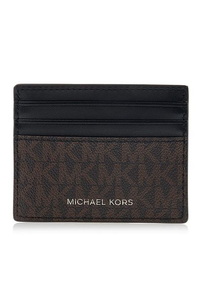 Michael Kors PORTOFEL BĂRBAȚI 39F9LGYD2B-BRN-BLK