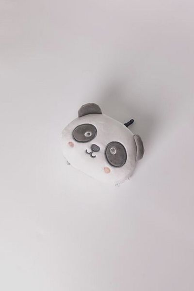 YOYOSO Eyelet Memory Foam Sleeping Eye Patch, Μαξιλάρι τύπου U Λευκό