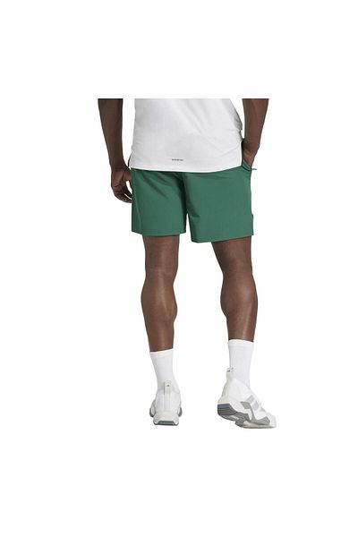 adidas Ji6348-E Adidas D4T Herıtage Short Men's Shorts and Capri Green