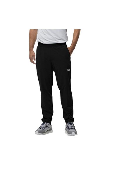 Jack Wolfskin 1508971 Pantaloni de exterior pentru bărbați Prelight Chills M