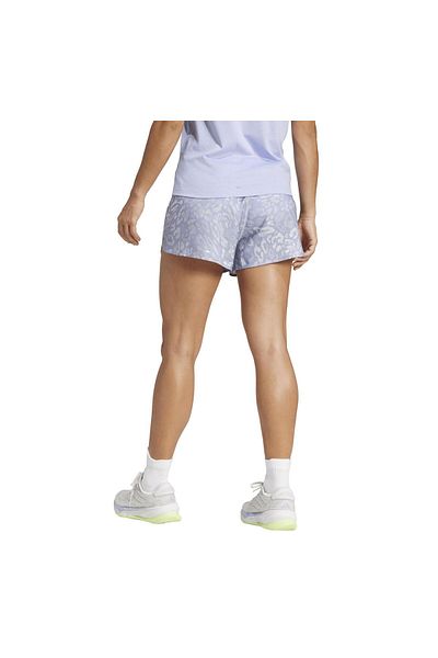 adidas JD7759-K adidas Otr E Aop Sho W γυναικείο σορτς και γκρι κάπρι
