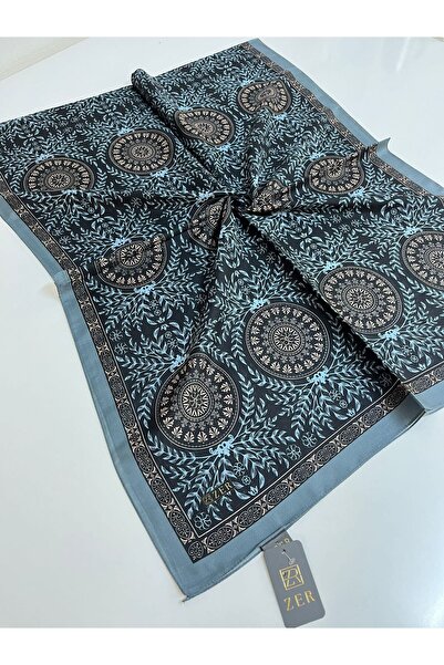 ZER - شال قطن عضوي ms603