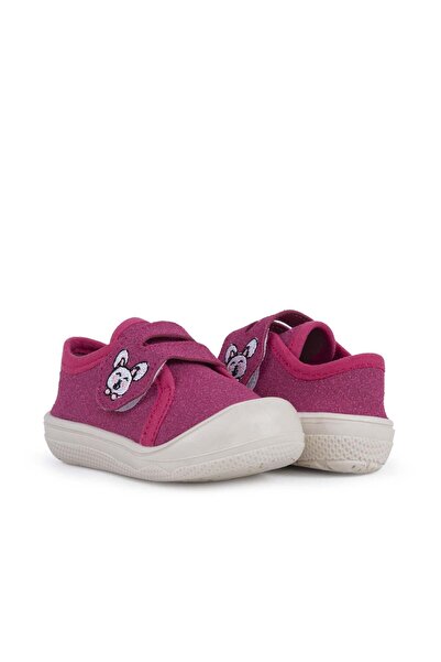 BUCKHEAD Buck4331-912 Viper Baby First Step Shoes Fuchsia