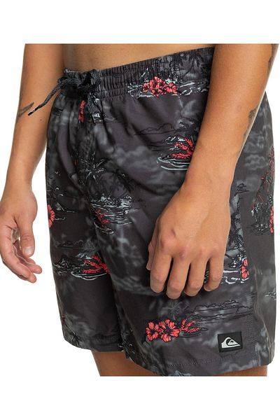 Quiksilver Ανδρικά σορτς μαγιό Eqyjv04063 Longmanhill Volley