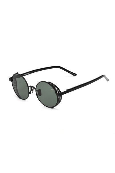 BELSTAFF TROPHYIINEGRO Ochelari de soare Unisex