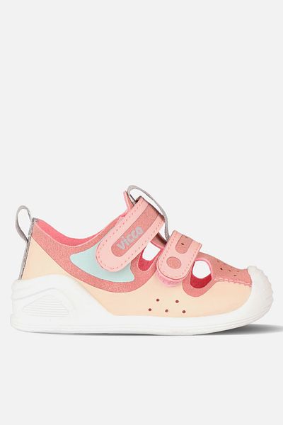Vicco Size 19-23 Ultra Light Orthopedic Unisex Girls Boys First Step Shoes