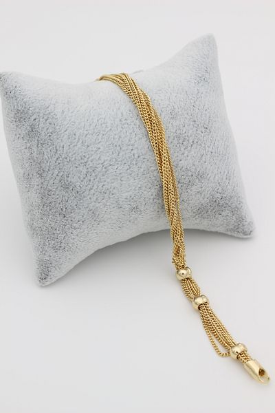 XUPING JEWELRY Style Pearl/Xuping Jewelry Multi Chain Model Bracelet