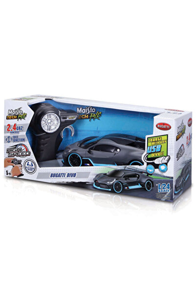 Maisto 1:24 Premium Bugatti Divo Kumandalı Araba 82333