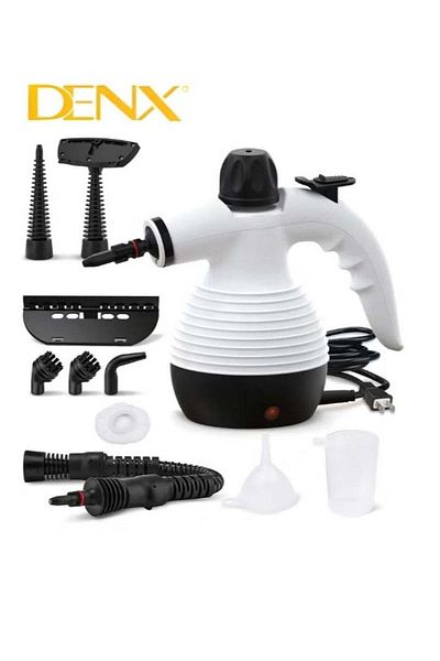 Denx High Pressure Mini Portable Steam Cleaner for Kitchen at Home 1200 Watt