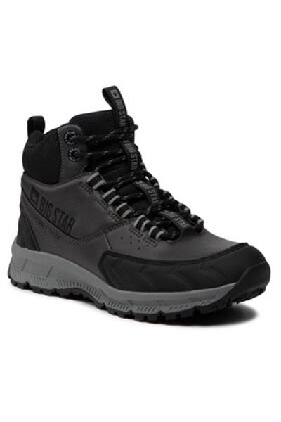 Big Star Shoes women's Trapper II274454 gray