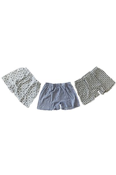 Pardon Men's Economical Boxer 6 Pieces