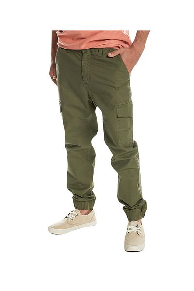 Quiksilver EQYNP03296 Mw Cuffed Men's Cargo Pants