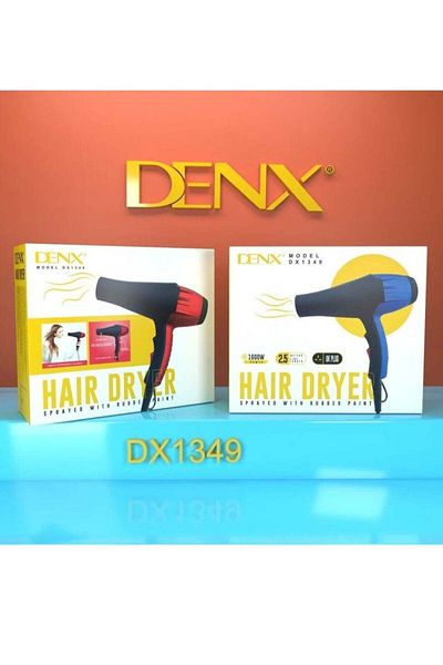Denx مجفف شعر احترافي