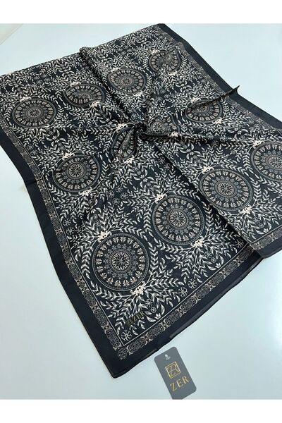 ZER - شال قطن عضوي ms610