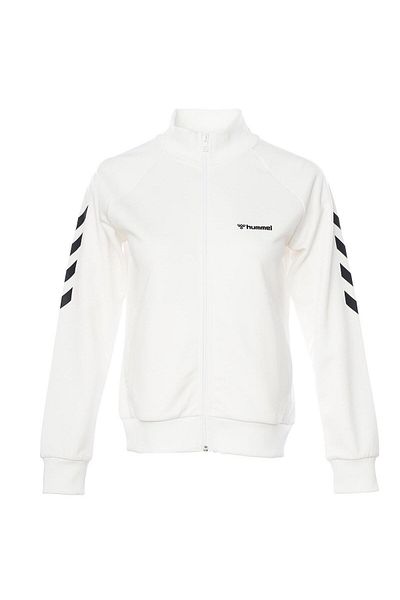 hummel 921773-9003 Γυναικείο αθλητικό μπουφάν Genesa Zip