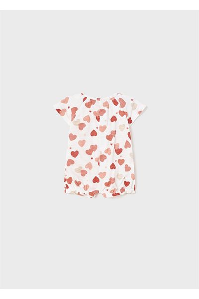 MAYORAL Baby Girl 3-piece Jumpsuit