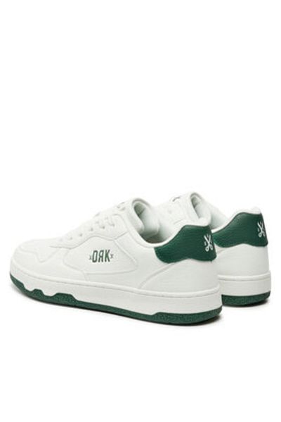 Dorko men's sneakers DS24F19M white