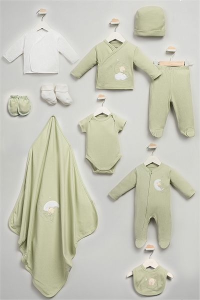 Bebitof Sweat Dreams 10 Pieces Hospital Out