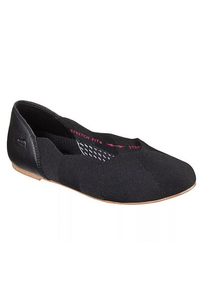 SKECHERS Women's Shoes 158392-Blk