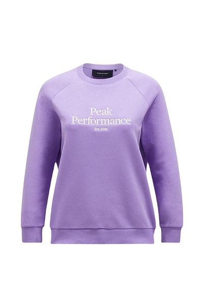 Peak Performance G79578090 W Tricou sport pentru femei Original Crew