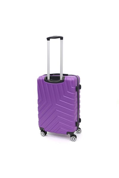 Lamonza Cărucior Malibu 65x42x26 cm 3,2 kg, violet