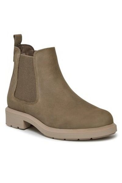 Tamaris women's Chelsea boots 1-1-25482-41 green