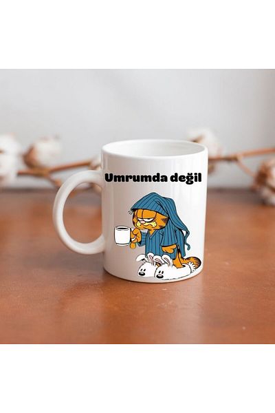gifttime I Don'T Care Designed Gift Mug