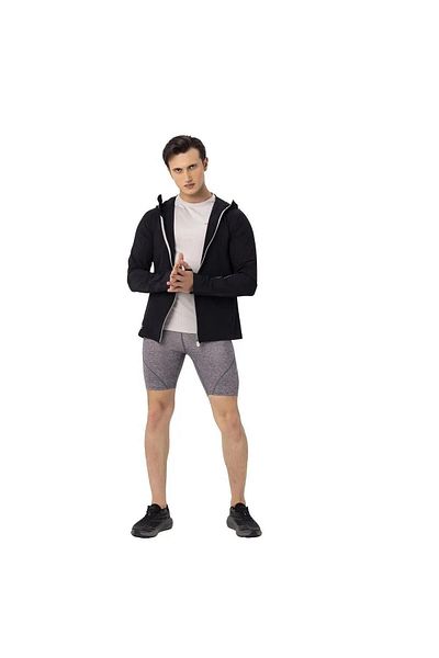 Merrell JUST M - Μαύρο Ανδρικό Παλτό