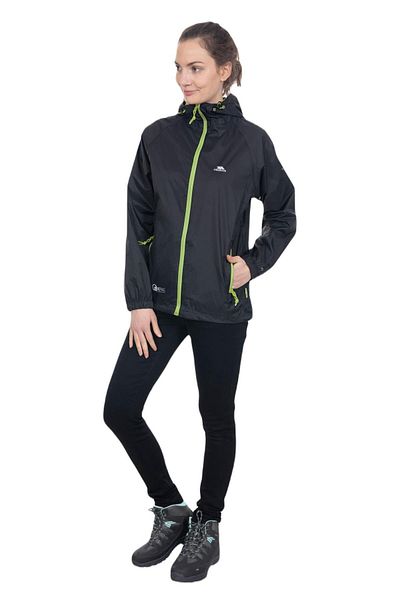 Trespass Uajkraı10001 Qikpac Packaway Tp75 Unisex Αδιάβροχο